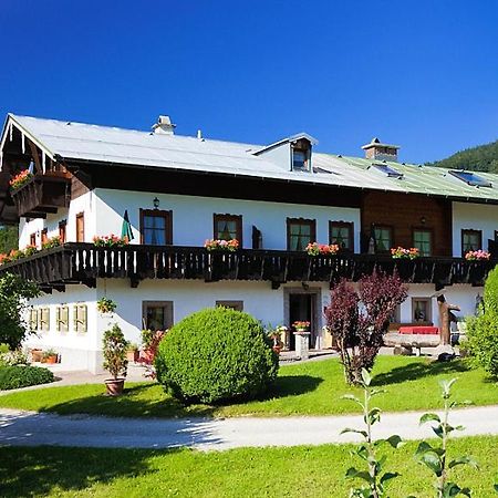 Ferienwohnungen Schwöblehen Schönau am Königssee Exterior foto