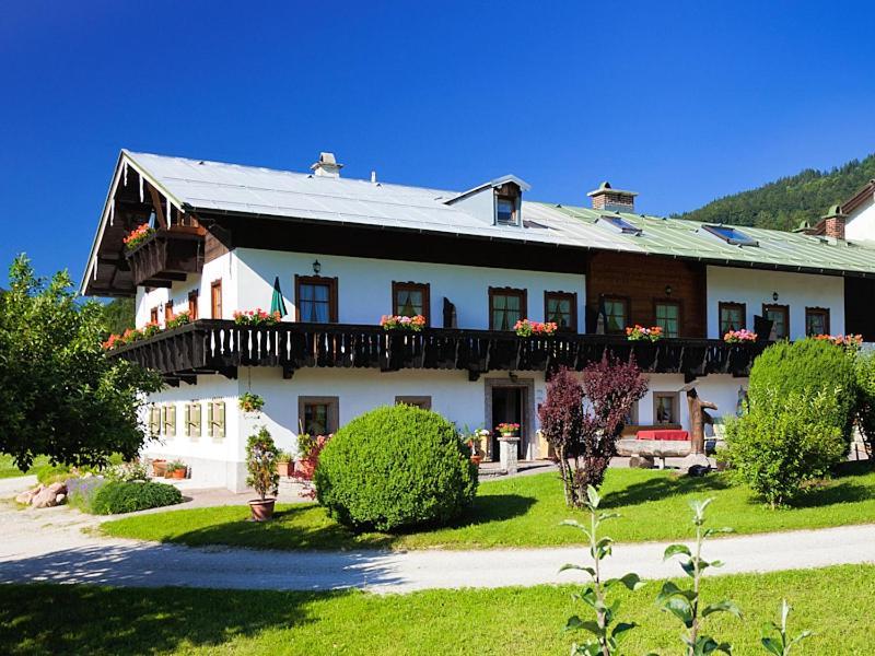 Ferienwohnungen Schwöblehen Schönau am Königssee Exterior foto